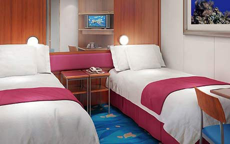 Norwegian Jewel İç Kabin Norwegian Jewel İç Kabin